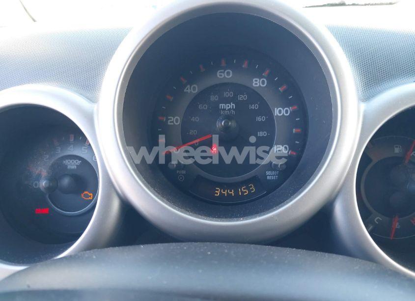 Photo 7 of 2005 Honda Element EX (VIN 5J6YH27635L020793)