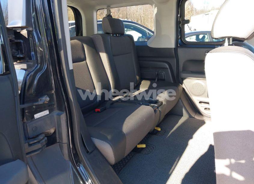 Photo 8 of 2005 Honda Element EX (VIN 5J6YH27635L020793)