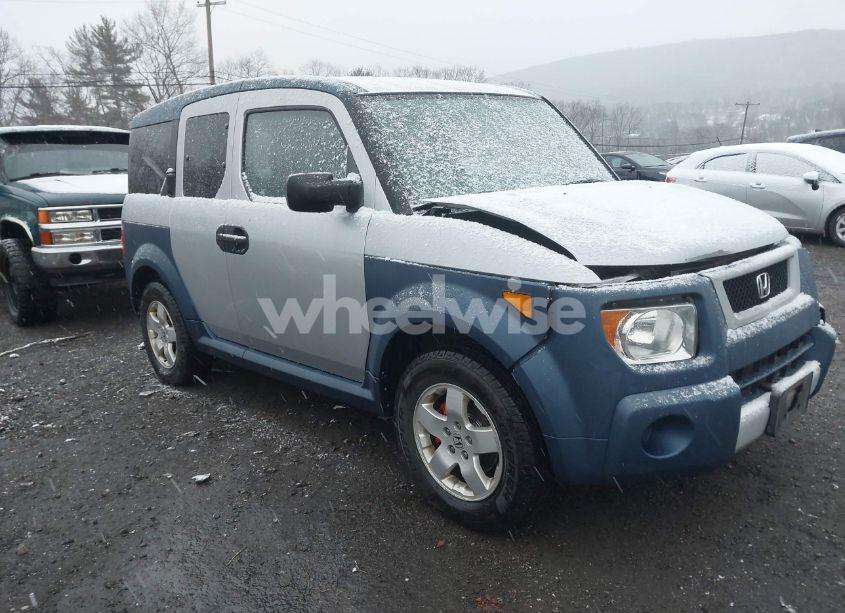 2005 Honda Element EX (VIN 5J6YH27645L002223) main photo
