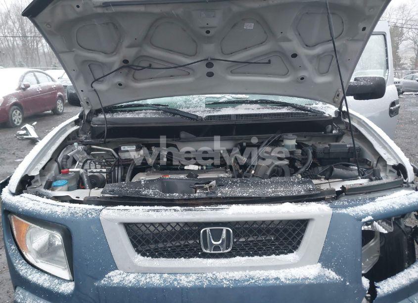 Photo 10 of 2005 Honda Element EX (VIN 5J6YH27645L002223)