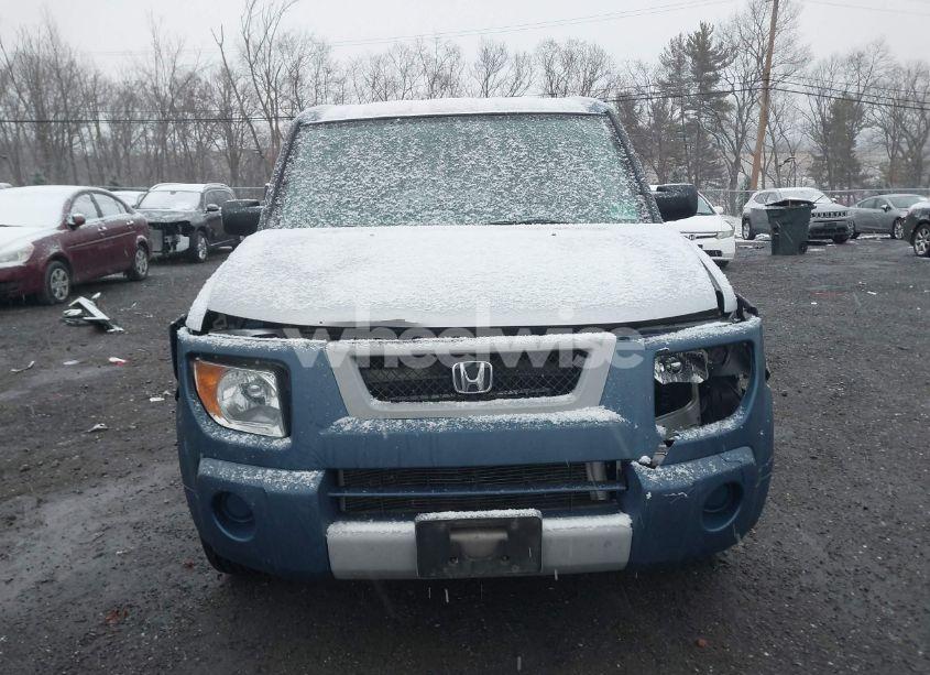 Photo 12 of 2005 Honda Element EX (VIN 5J6YH27645L002223)
