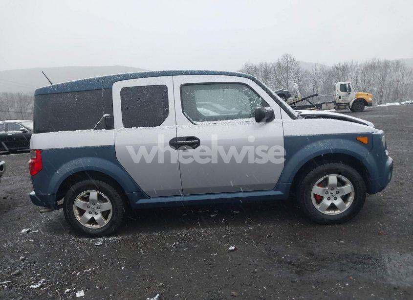 Photo 13 of 2005 Honda Element EX (VIN 5J6YH27645L002223)
