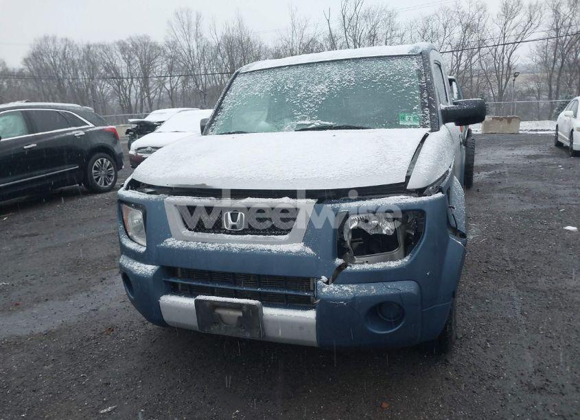 Photo 6 of 2005 Honda Element EX (VIN 5J6YH27645L002223)