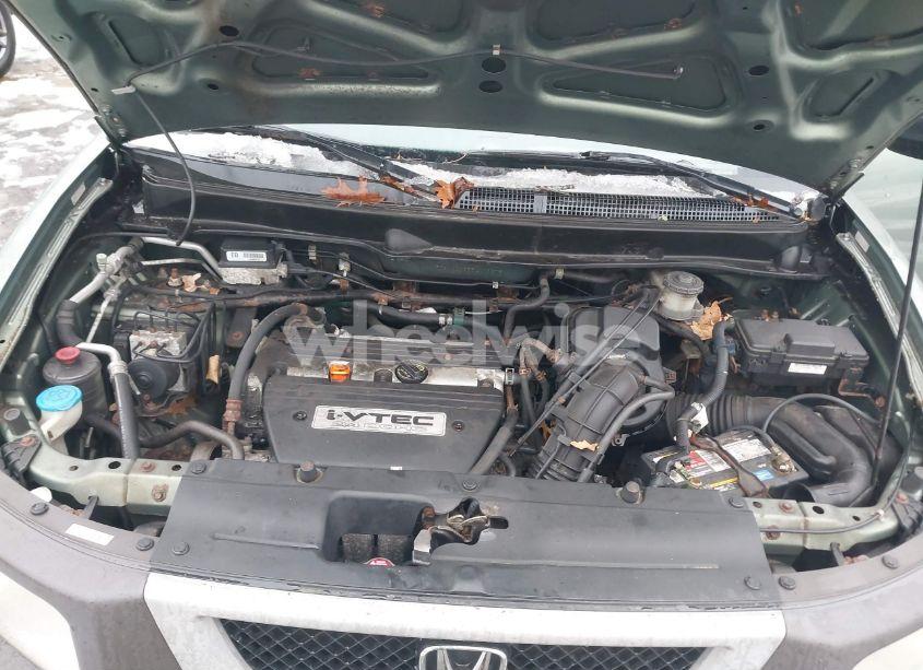 Photo 10 of 2005 Honda Element EX (VIN 5J6YH27655L019578)