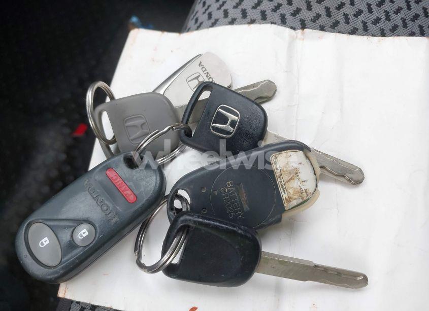 Photo 11 of 2005 Honda Element EX (VIN 5J6YH27655L019578)