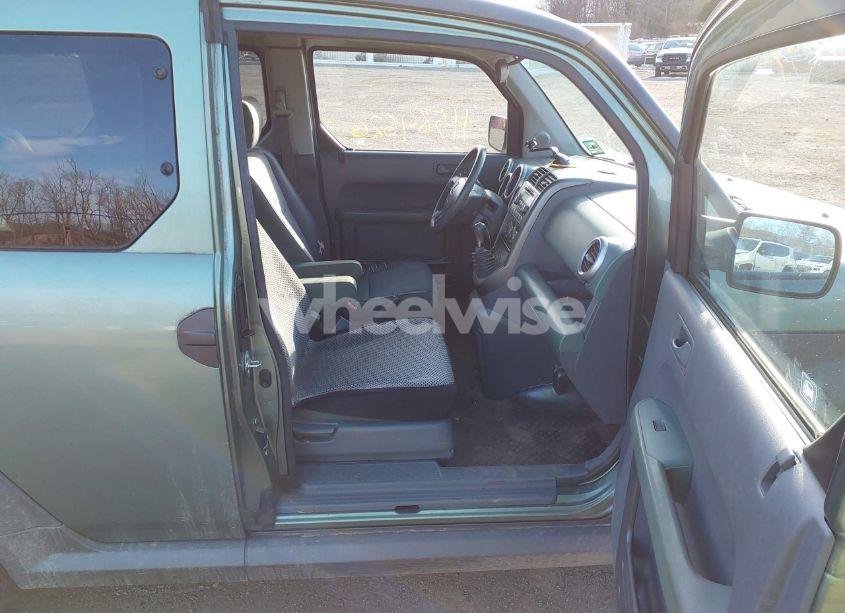 Photo 5 of 2005 Honda Element EX (VIN 5J6YH27655L019578)