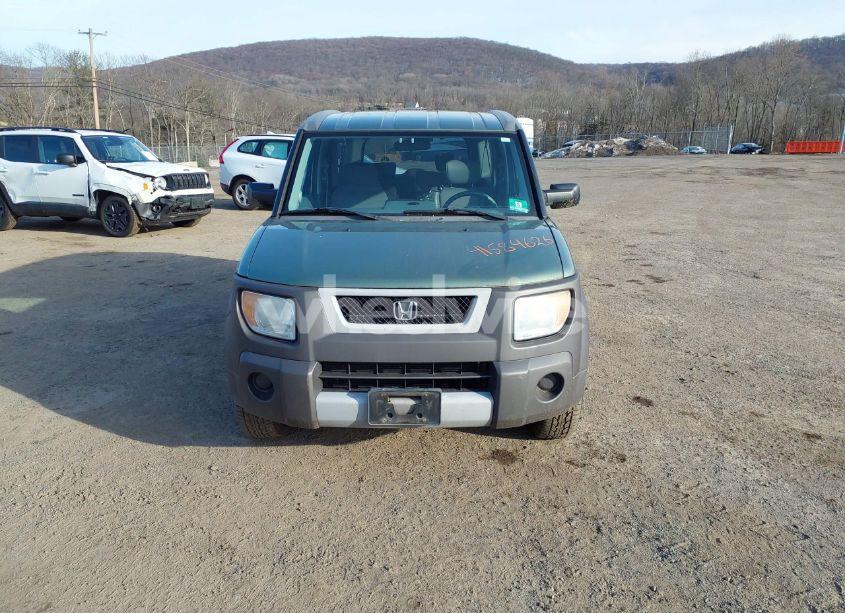 Photo 6 of 2005 Honda Element EX (VIN 5J6YH27655L019578)