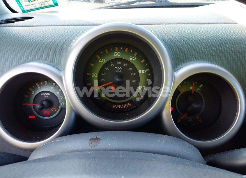 Photo 7 of 2005 Honda Element EX (VIN 5J6YH27655L019578)