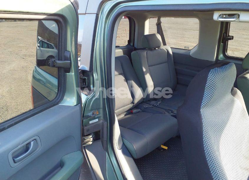 Photo 8 of 2005 Honda Element EX (VIN 5J6YH27655L019578)