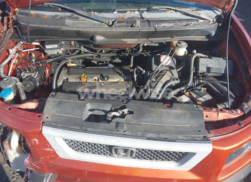 Photo 10 of 2005 Honda Element EX (VIN 5J6YH27685L007327)