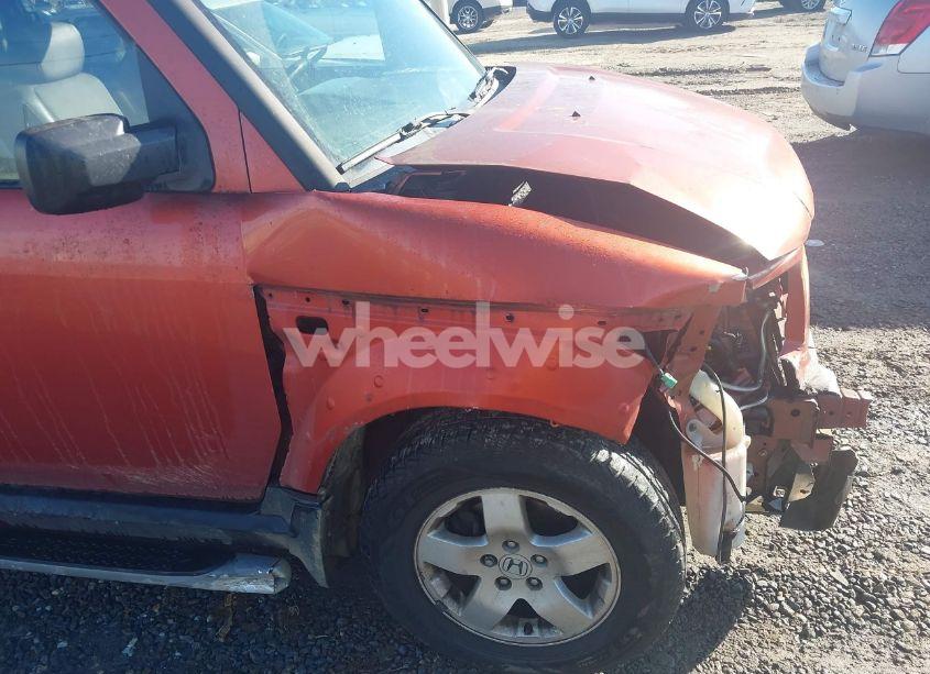 Photo 13 of 2005 Honda Element EX (VIN 5J6YH27685L007327)