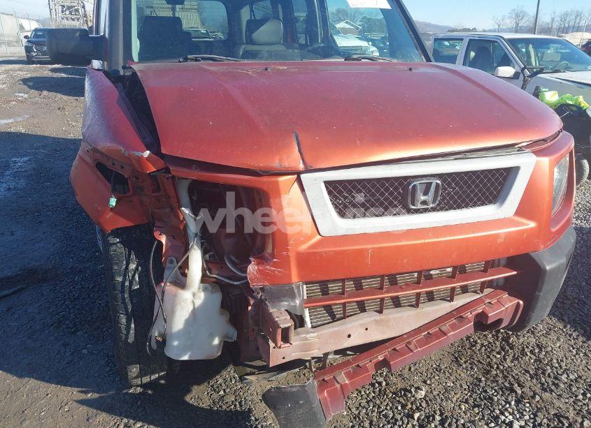 Photo 6 of 2005 Honda Element EX (VIN 5J6YH27685L007327)