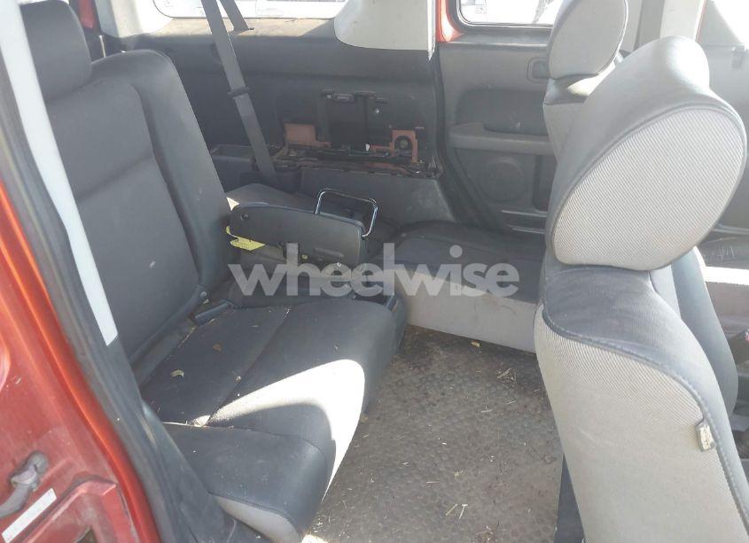 Photo 8 of 2005 Honda Element EX (VIN 5J6YH27685L007327)