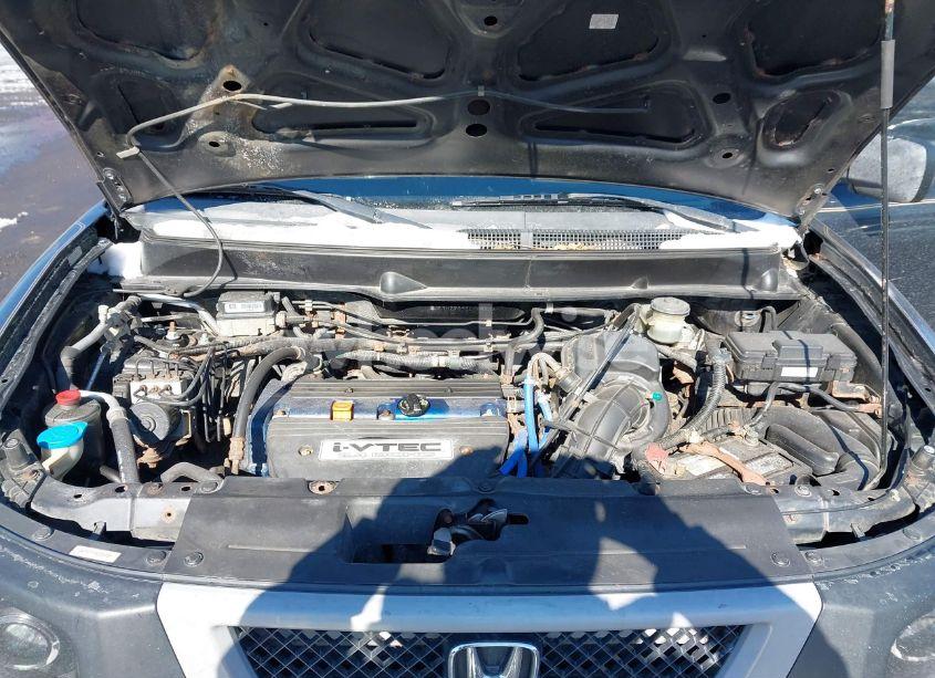 Photo 10 of 2006 Honda Element EX (VIN 5J6YH27696L005202)