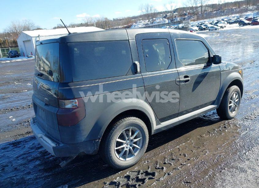 Photo 4 of 2006 Honda Element EX (VIN 5J6YH27696L005202)