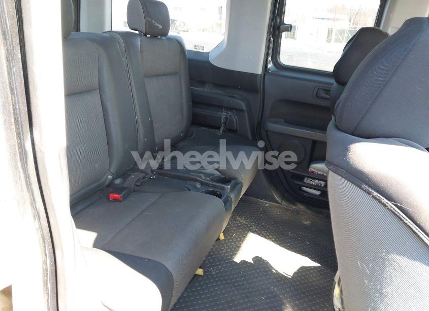 Photo 8 of 2006 Honda Element EX (VIN 5J6YH27696L005202)