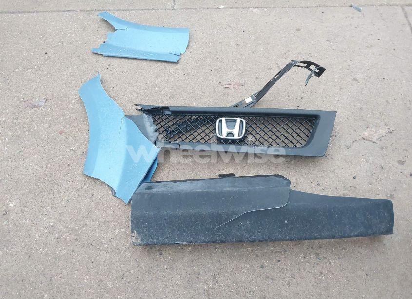 Photo 12 of 2006 Honda Element EX-P (VIN 5J6YH27736L012445)