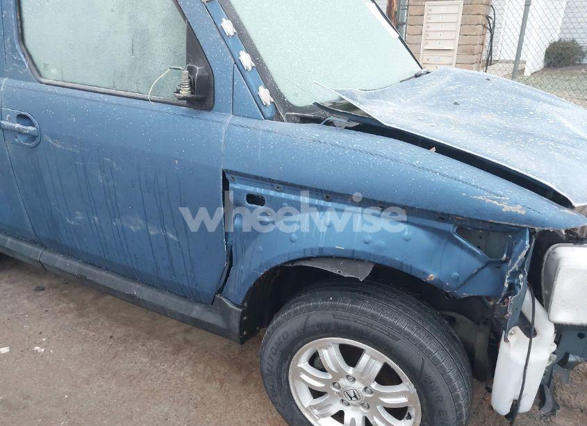 Photo 18 of 2006 Honda Element EX-P (VIN 5J6YH27736L012445)