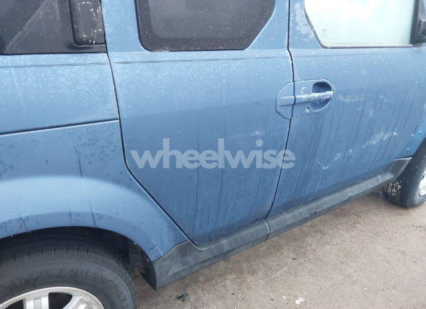 Photo 19 of 2006 Honda Element EX-P (VIN 5J6YH27736L012445)