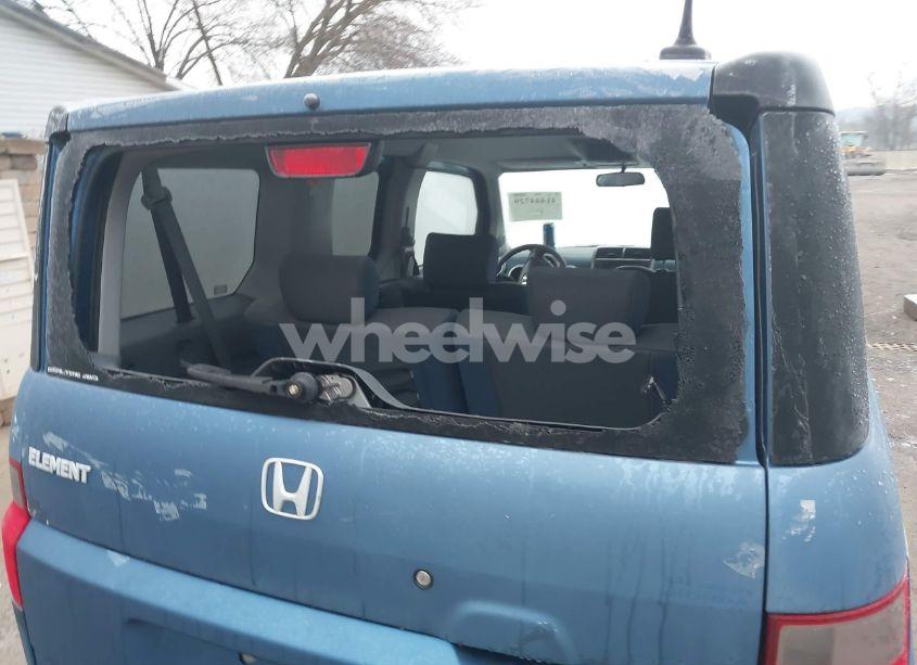 Photo 20 of 2006 Honda Element EX-P (VIN 5J6YH27736L012445)