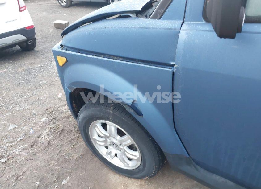 Photo 21 of 2006 Honda Element EX-P (VIN 5J6YH27736L012445)