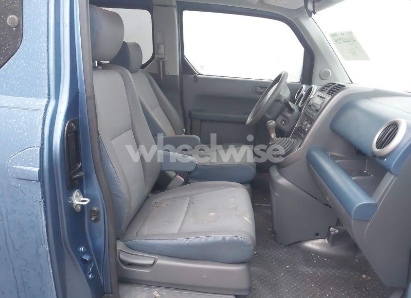 Photo 5 of 2006 Honda Element EX-P (VIN 5J6YH27736L012445)