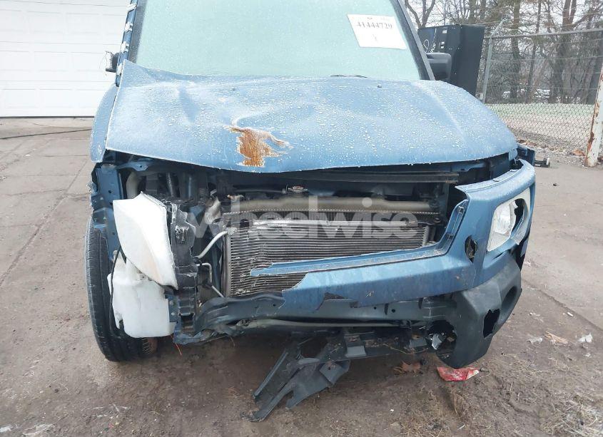 Photo 6 of 2006 Honda Element EX-P (VIN 5J6YH27736L012445)