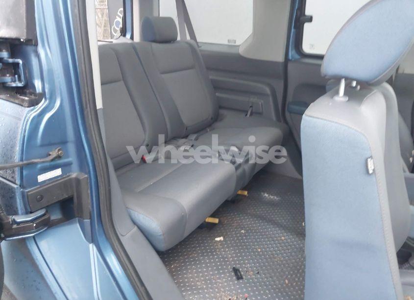 Photo 8 of 2006 Honda Element EX-P (VIN 5J6YH27736L012445)