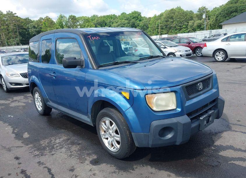 2006 Honda Element EX-P (VIN 5J6YH27776L020953) main photo