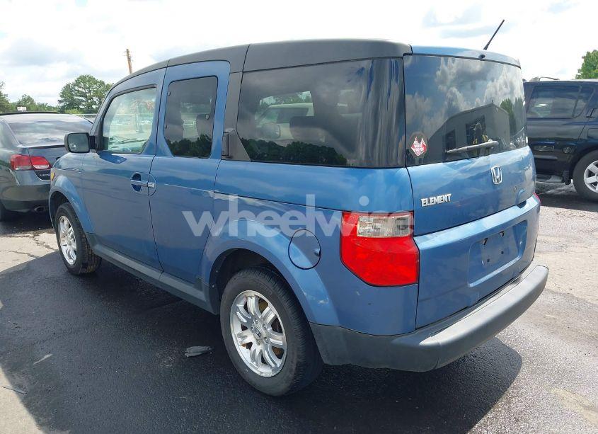 Photo 3 of 2006 Honda Element EX-P (VIN 5J6YH27776L020953)
