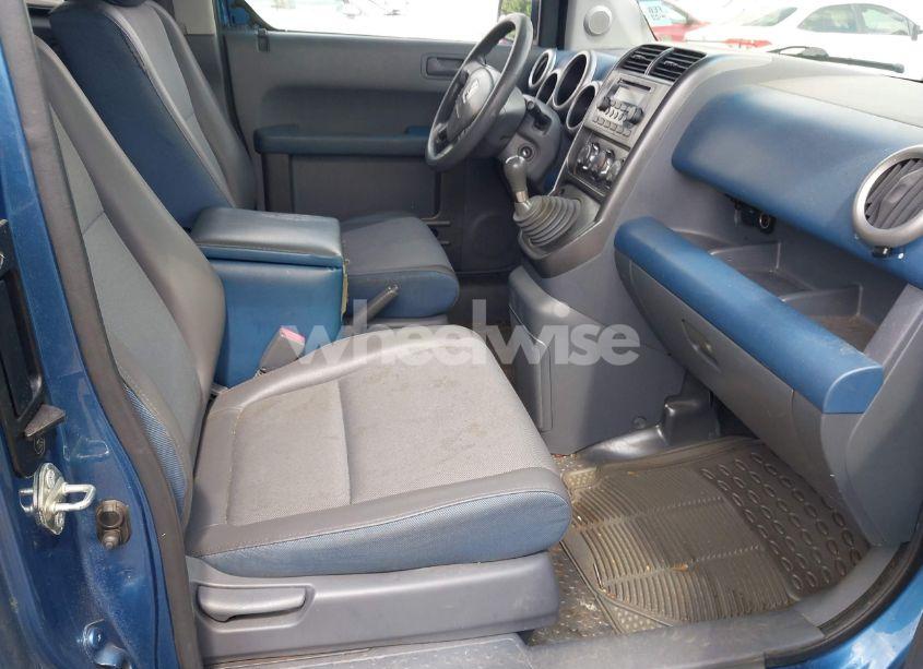 Photo 5 of 2006 Honda Element EX-P (VIN 5J6YH27776L020953)