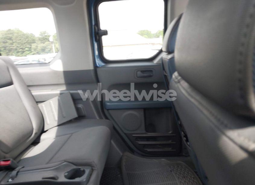 Photo 8 of 2006 Honda Element EX-P (VIN 5J6YH27776L020953)