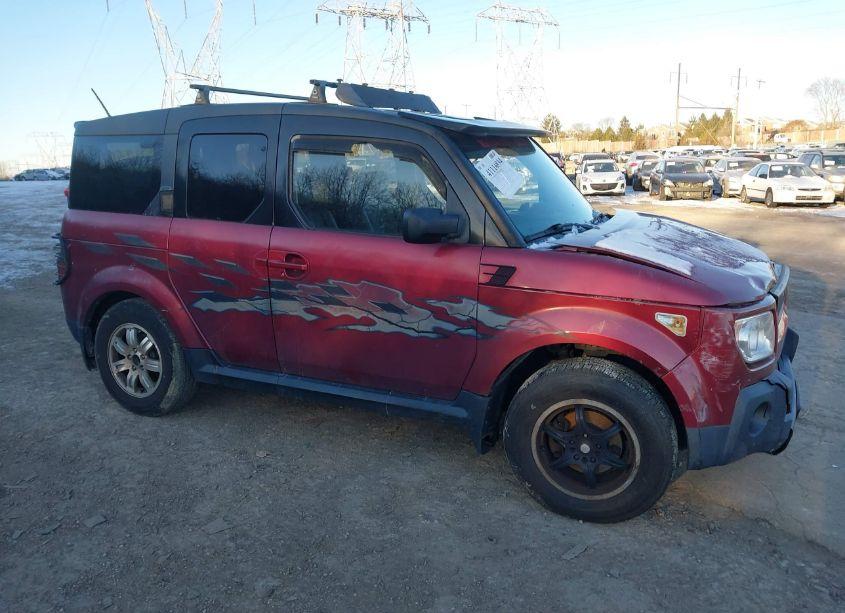 2006 Honda Element EX-P (VIN 5J6YH27786L003031) main photo
