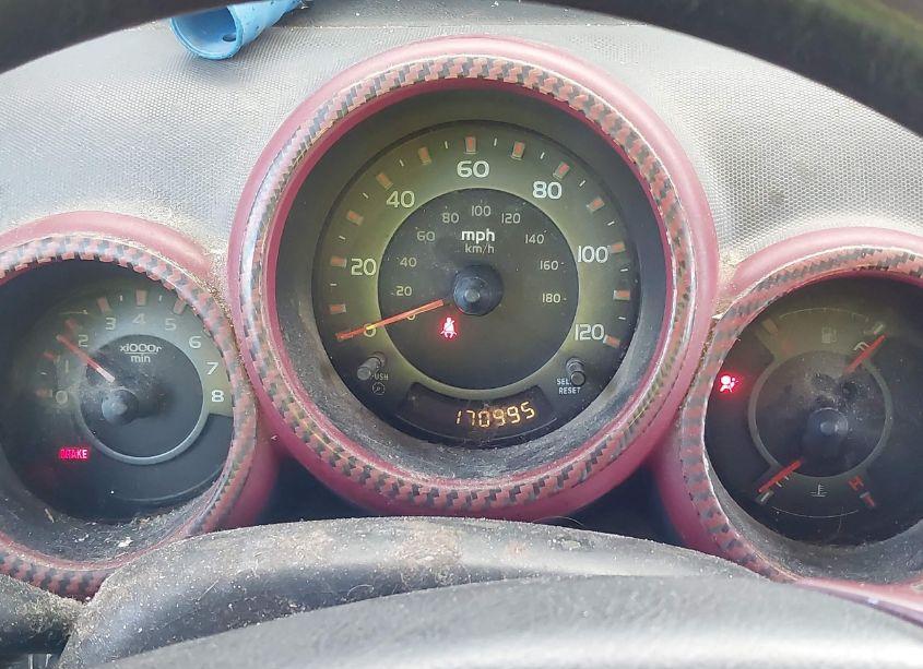 Photo 7 of 2006 Honda Element EX-P (VIN 5J6YH27786L003031)