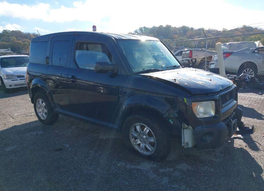 2006 Honda Element EX-P (VIN 5J6YH27786L012201) main photo