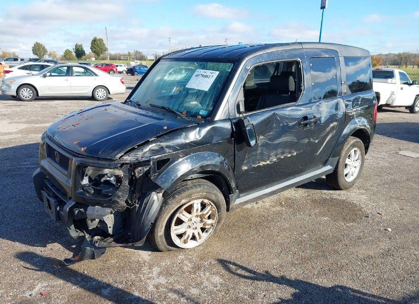 Photo 2 of 2006 Honda Element EX-P (VIN 5J6YH27786L012201)