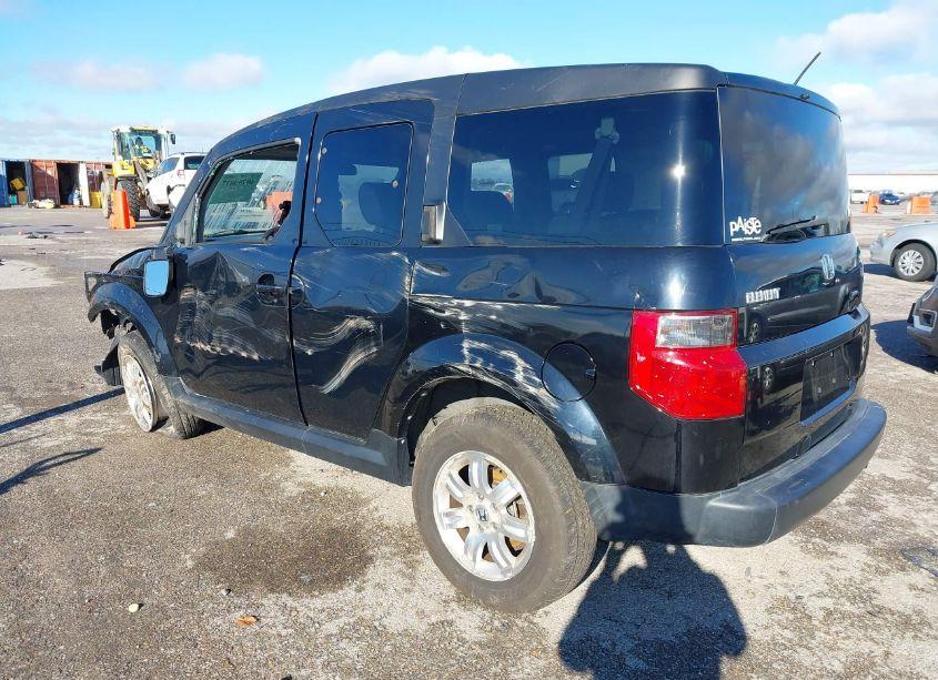 Photo 3 of 2006 Honda Element EX-P (VIN 5J6YH27786L012201)