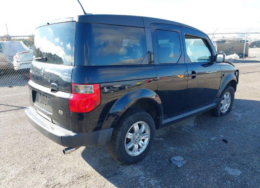 Photo 4 of 2006 Honda Element EX-P (VIN 5J6YH27786L012201)