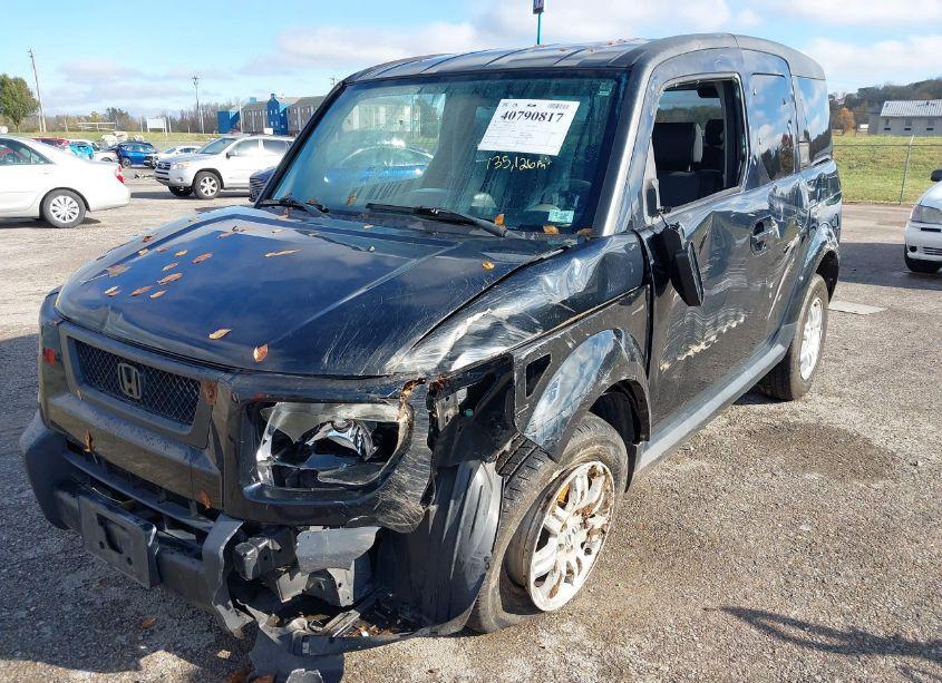 Photo 6 of 2006 Honda Element EX-P (VIN 5J6YH27786L012201)