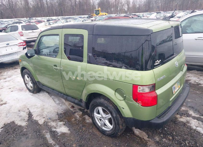 Photo 3 of 2006 Honda Element EX-P (VIN 5J6YH27796L012238)