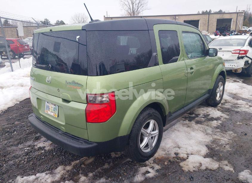 Photo 4 of 2006 Honda Element EX-P (VIN 5J6YH27796L012238)