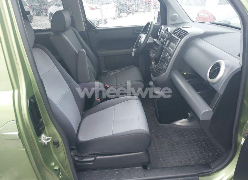 Photo 5 of 2006 Honda Element EX-P (VIN 5J6YH27796L012238)