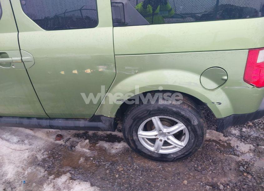 Photo 6 of 2006 Honda Element EX-P (VIN 5J6YH27796L012238)