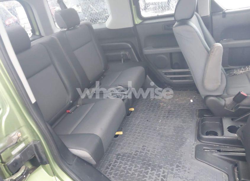 Photo 8 of 2006 Honda Element EX-P (VIN 5J6YH27796L012238)