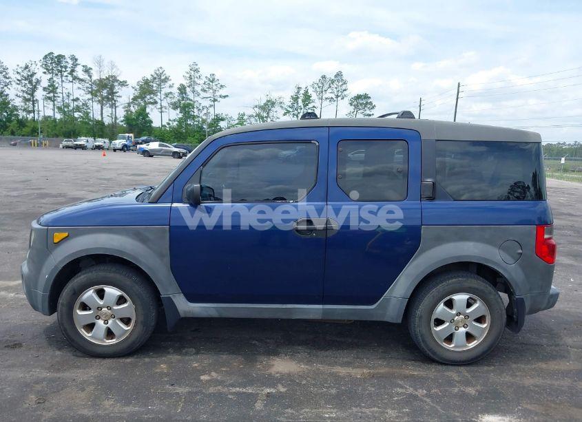 Photo 14 of 2003 Honda Element DX (VIN 5J6YH28273L001740)