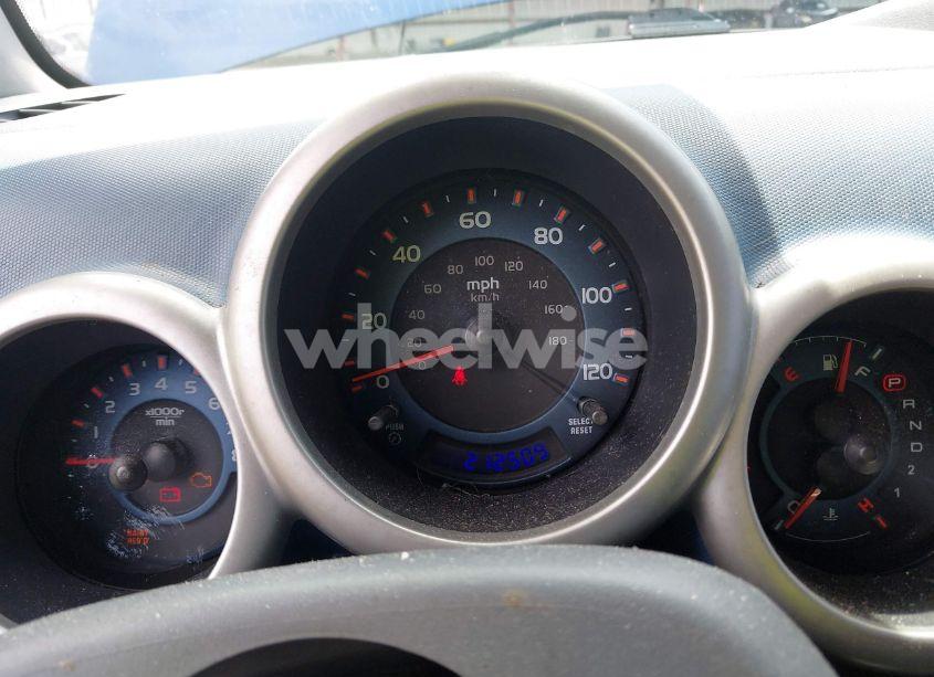 Photo 7 of 2003 Honda Element DX (VIN 5J6YH28273L001740)