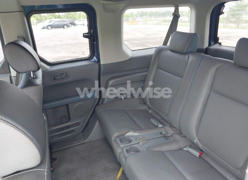 Photo 8 of 2003 Honda Element DX (VIN 5J6YH28273L001740)