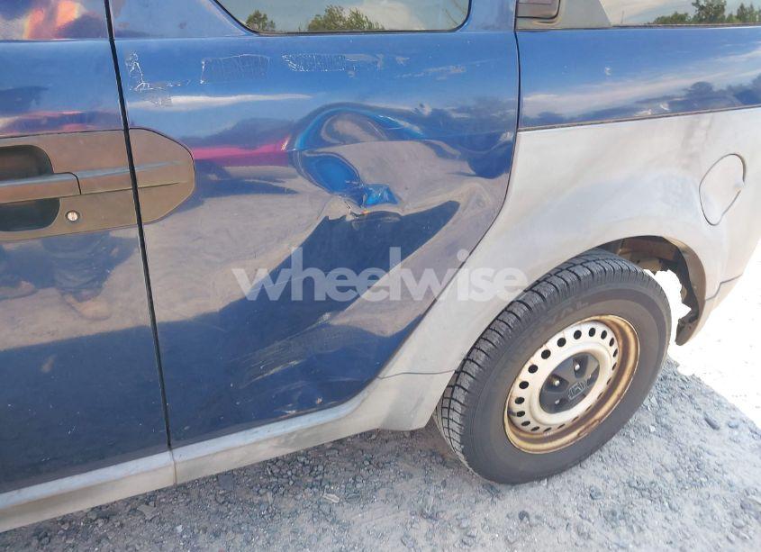 Photo 6 of 2003 Honda Element DX (VIN 5J6YH28293L020614)