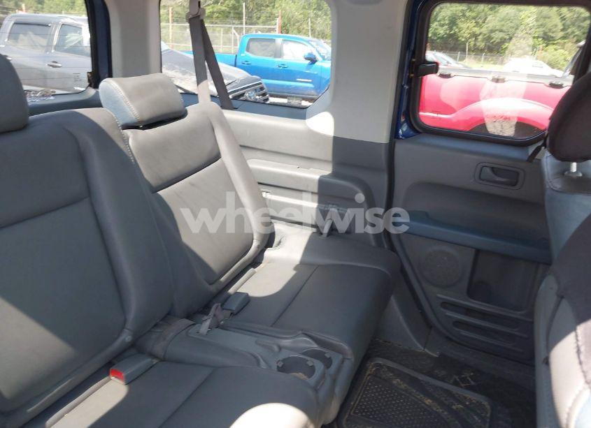 Photo 8 of 2003 Honda Element DX (VIN 5J6YH28293L020614)