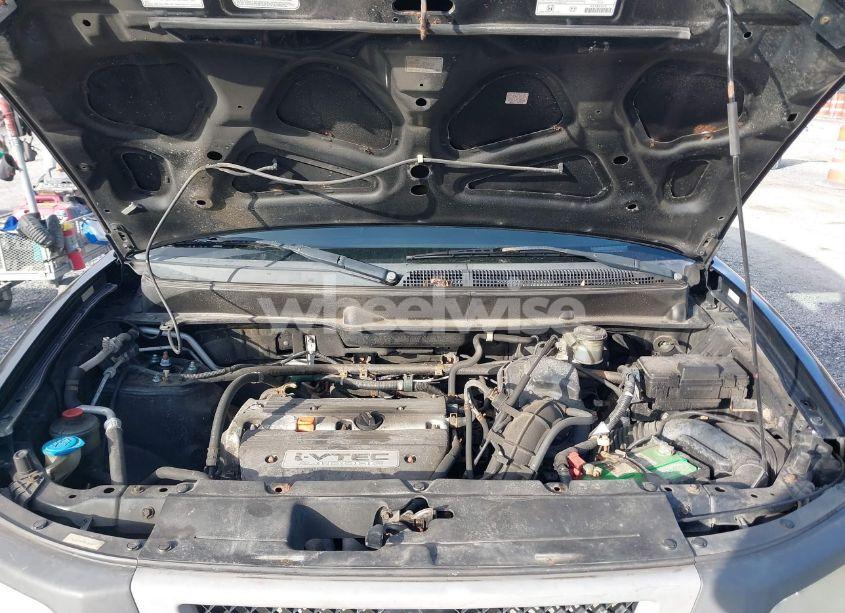 Photo 10 of 2004 Honda Element LX (VIN 5J6YH28304L009849)